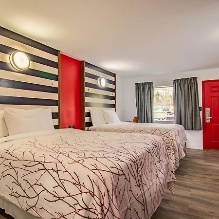 The Asheville Inn Экстерьер фото