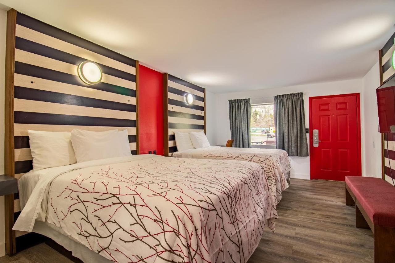 The Asheville Inn Экстерьер фото