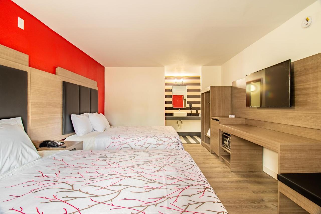 The Asheville Inn Экстерьер фото