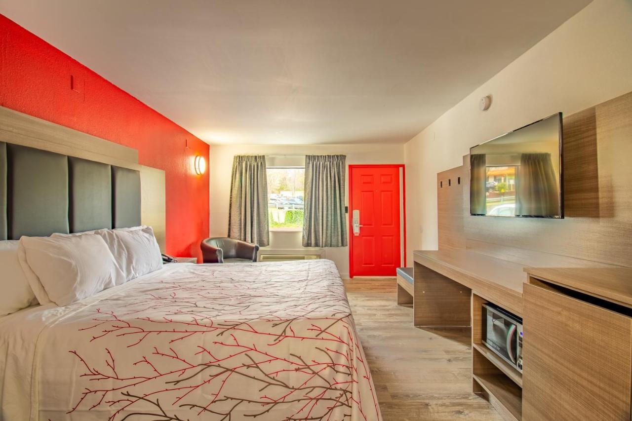 The Asheville Inn Экстерьер фото