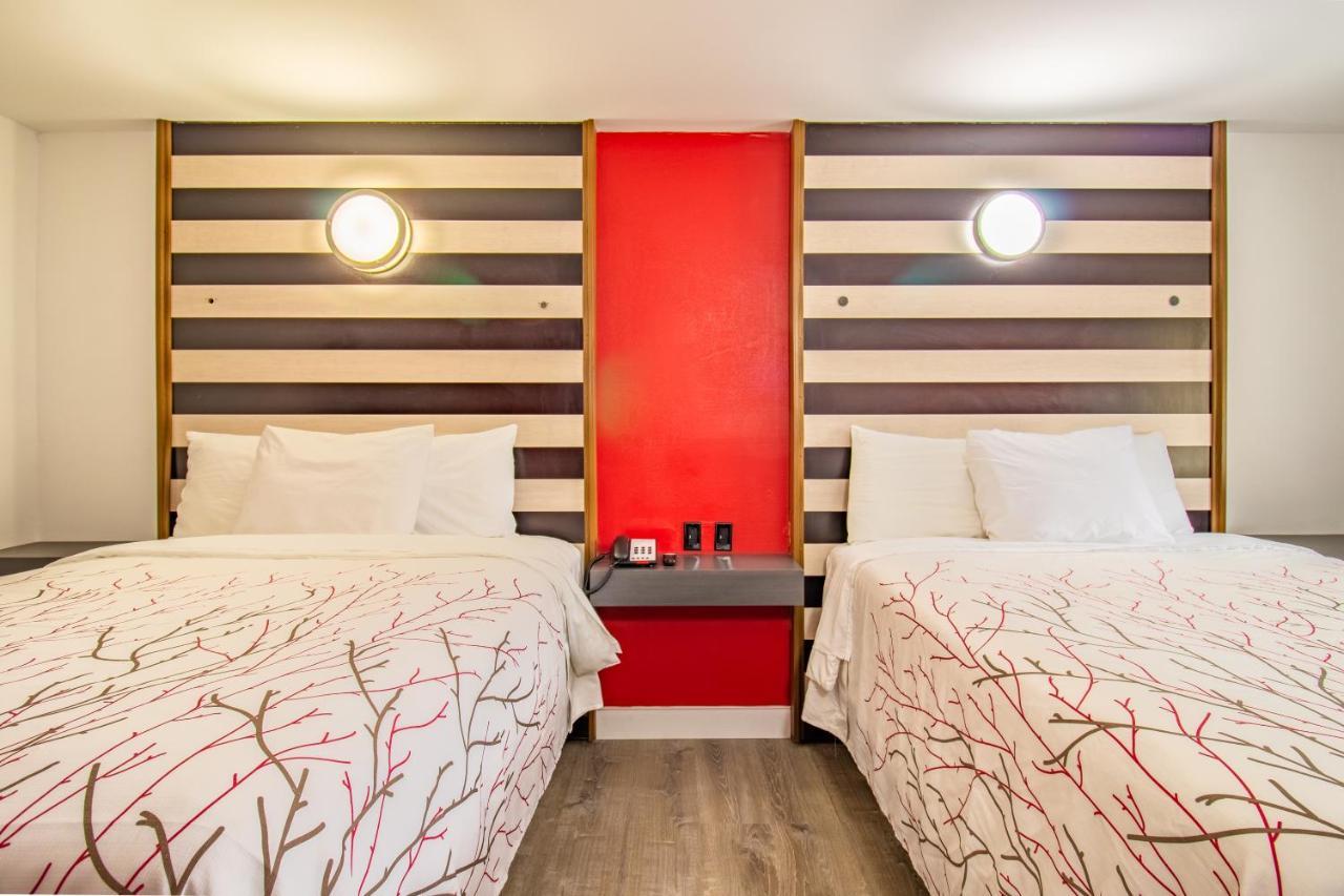 The Asheville Inn Экстерьер фото
