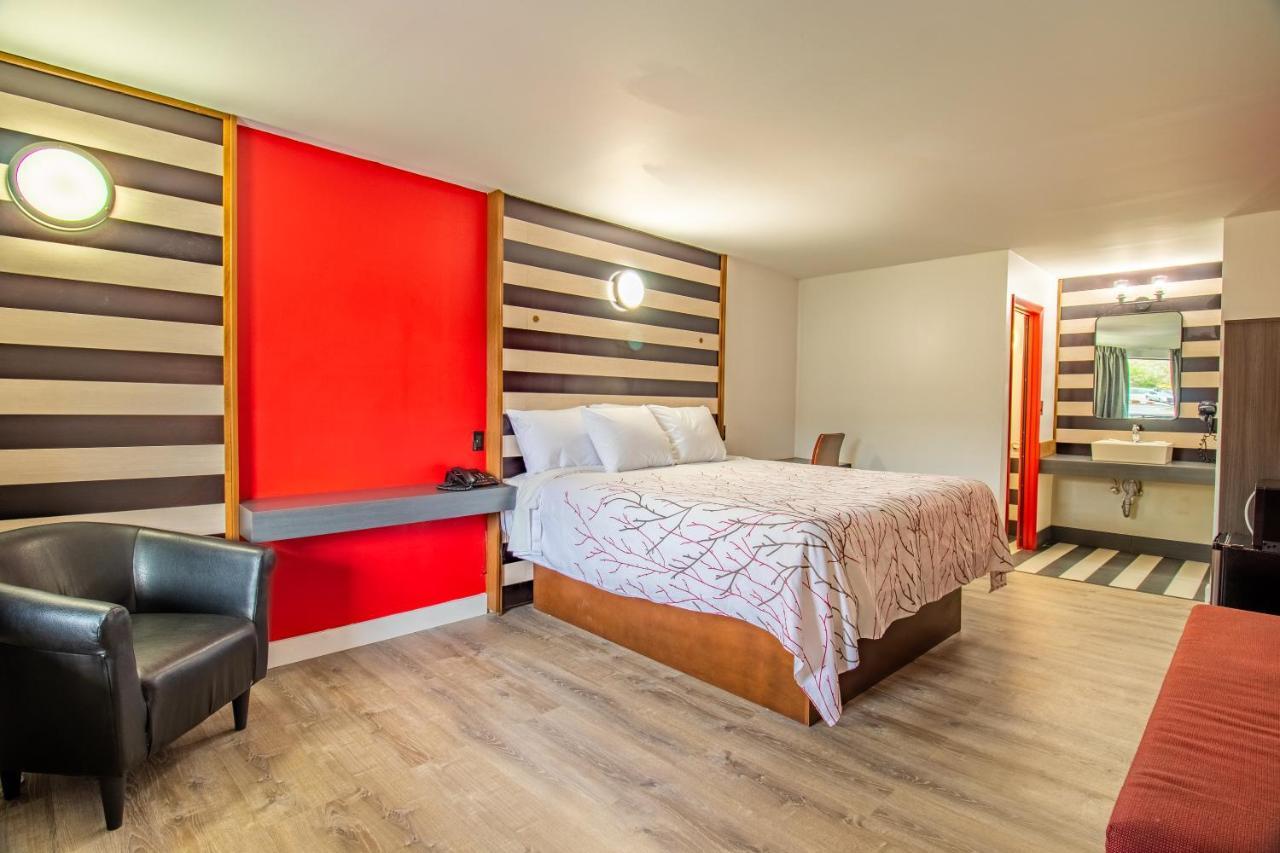 The Asheville Inn Экстерьер фото