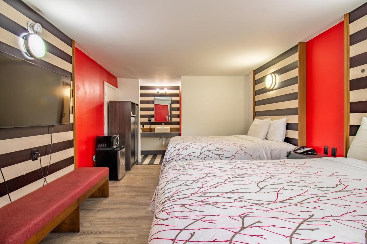 The Asheville Inn Экстерьер фото