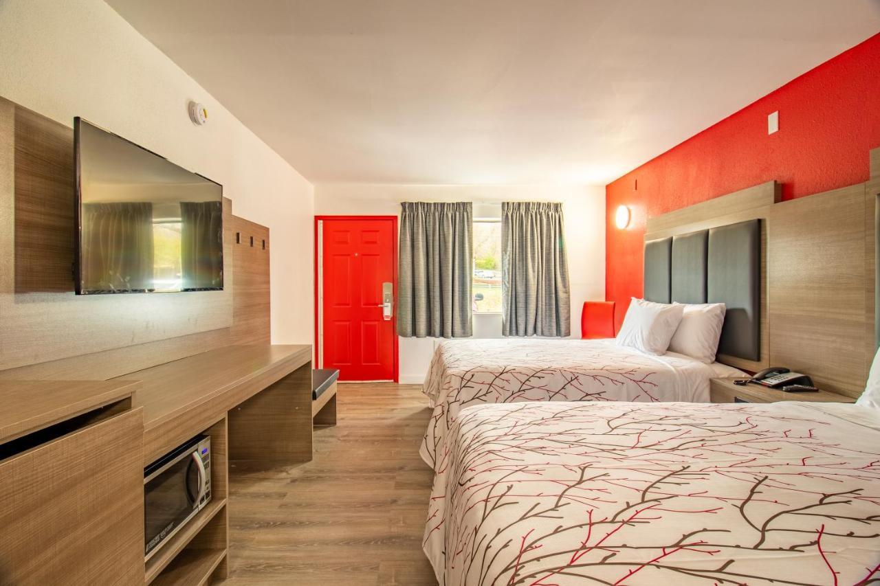 The Asheville Inn Экстерьер фото
