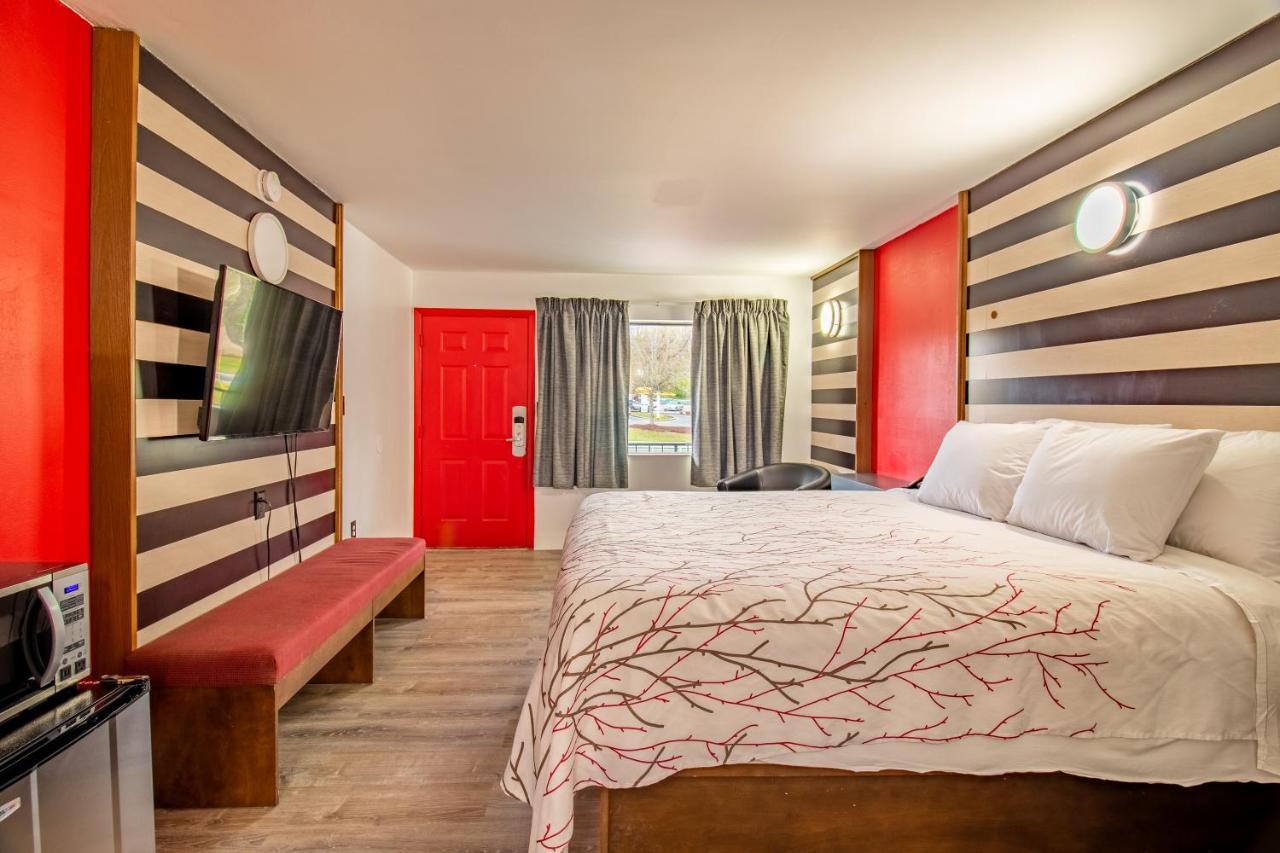 The Asheville Inn Экстерьер фото