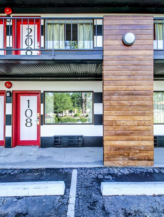The Asheville Inn Экстерьер фото