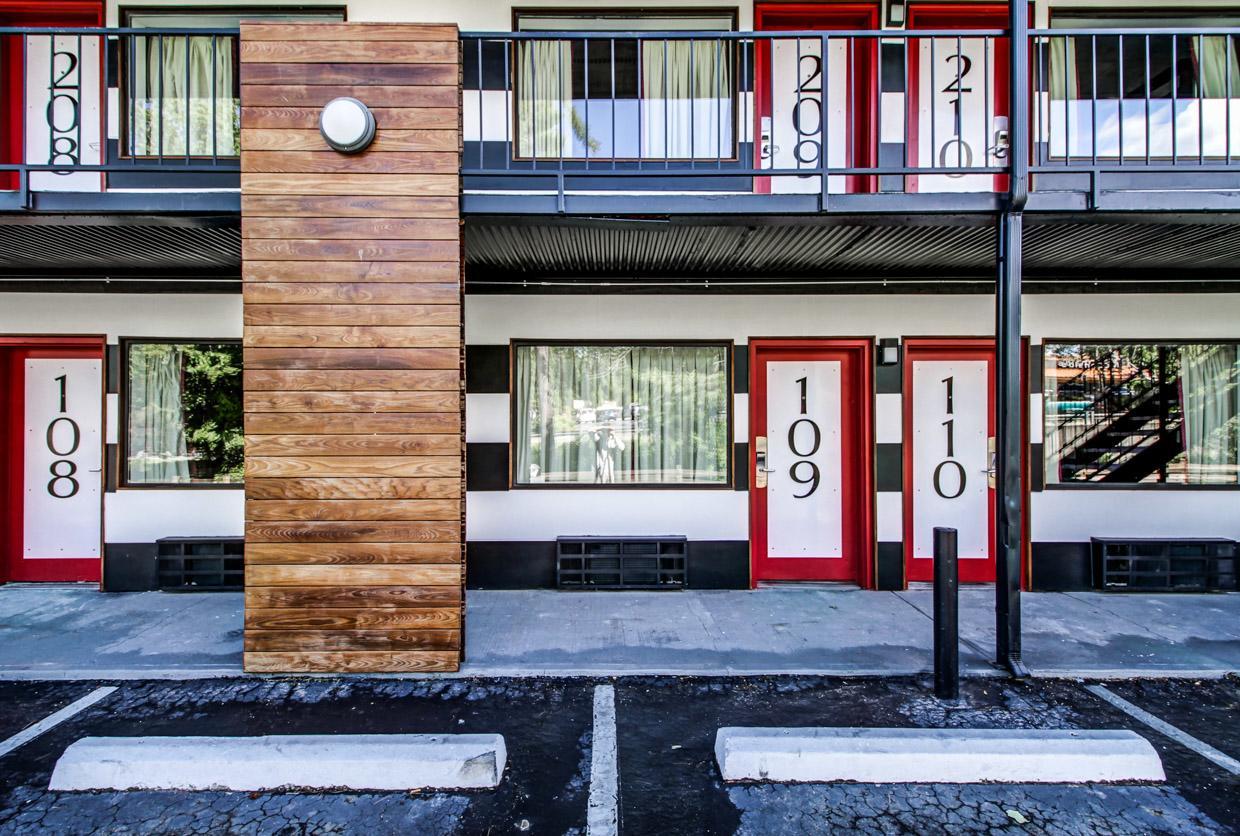 The Asheville Inn Экстерьер фото